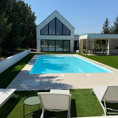 Villa Kálló Nagykallo