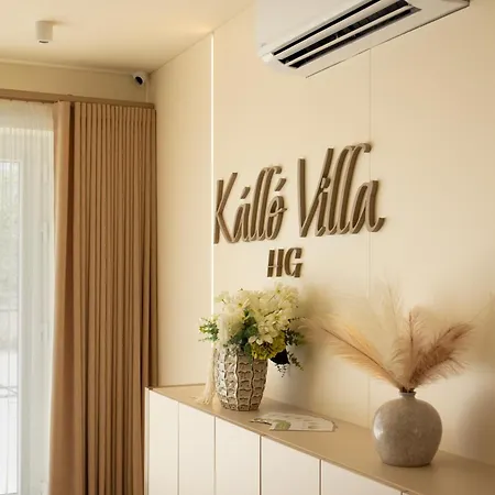 Kálló * Nagykallo